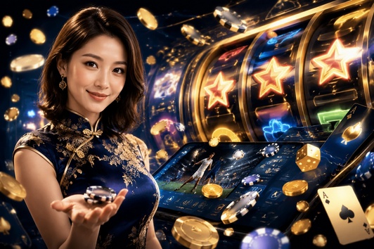 1gom1 Casino – Sòng bài trực tuyến đẳng cấp
