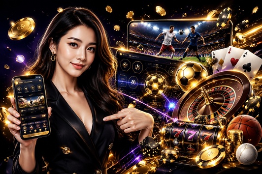 1gom1 Casino – Khuyến mãi và ưu đãi hấp dẫn cho người chơi Việt Nam